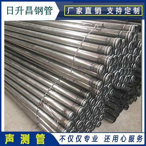 湘潭声测管在桥梁建筑工程中起什么作用?