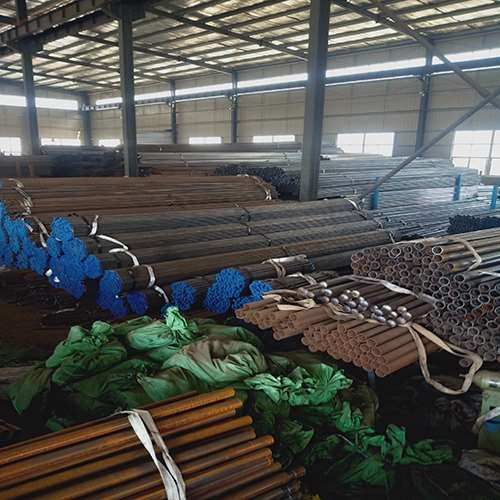 湘潭声测管为何能作为桩基础检测材料？
